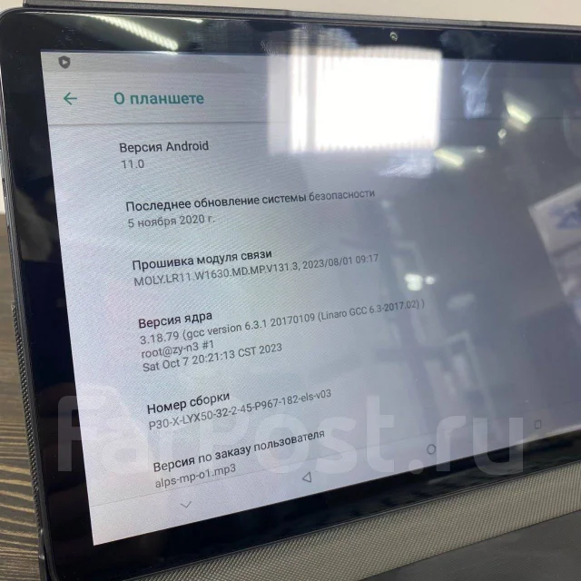 Umiio A10 Pro. 10.1 ������, ������ 128 ��. ��� ����� �� ������������ ����