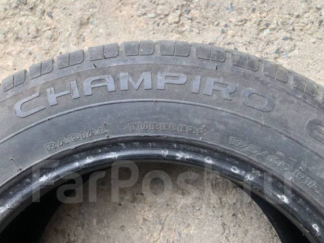Шины летние, 15", 1 шт, 195 мм, 65 %, радиальный, 195/65 R15, Capitol ...