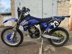 Yamaha WR 250F. 250����. ��., ��������, ���������, ������ �� �� ����