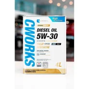 Cworks Superia Diesel. 5W-30, �������������, 4��. ����
