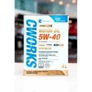 Cworks Superia. 5W-40, �������������, 4��. ����