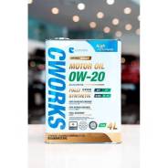 Cworks Superia. 0W-20, �������������, 4��. ����