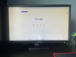 ViewSonic. 27", ���������� �� (LCD, LED, QLED) ����