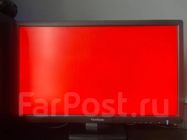 ViewSonic. 27", ���������� �� (LCD, LED, QLED) ����