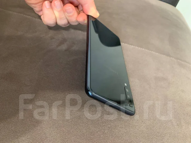 Samsung Galaxy A7 2018. �/�, 64 ��, ������, 3G, 4G LTE ����
