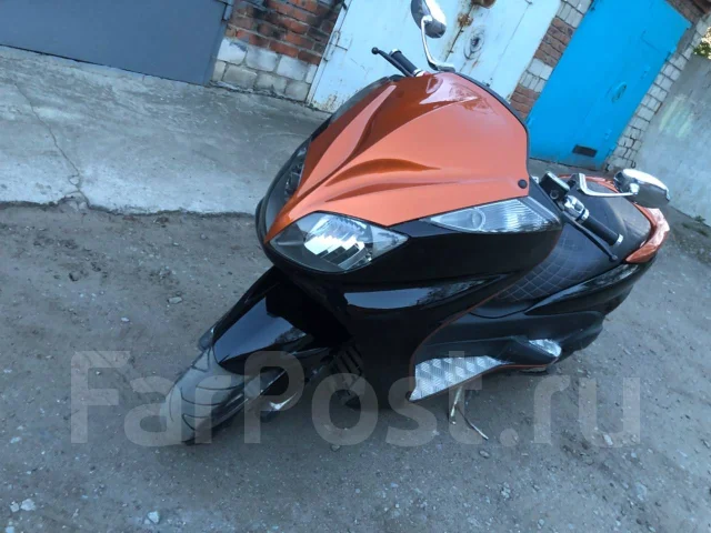 Yamaha Majesty 250. 250����. ��., ��������, ���������, ������ �� �� ����