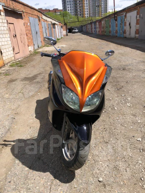 Yamaha Majesty 250. 250����. ��., ��������, ���������, ������ �� �� ����