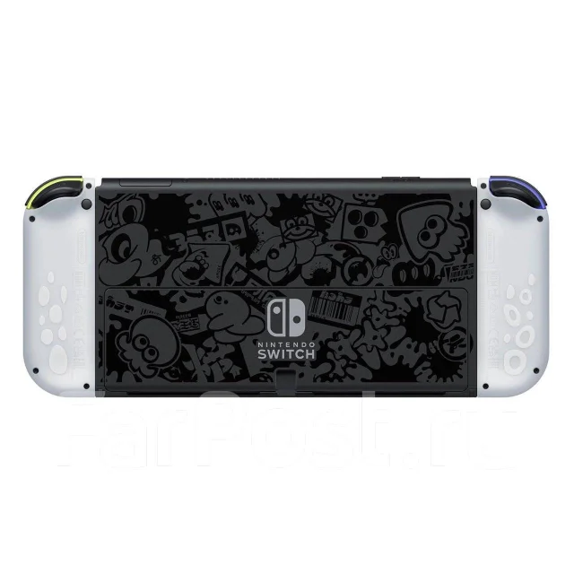Nintendo Switch OLED. ��� ����� �� ���������� ����