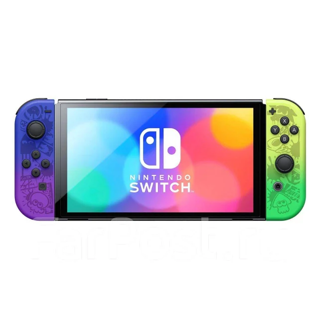 Nintendo Switch OLED. ��� ����� �� ���������� ����