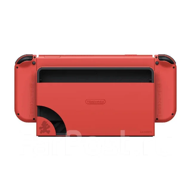 Nintendo Switch OLED. ��� ����� �� ���������� ����