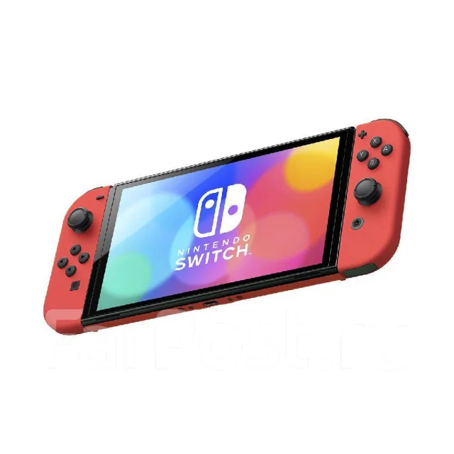 Nintendo Switch OLED. ��� ����� �� ���������� ����