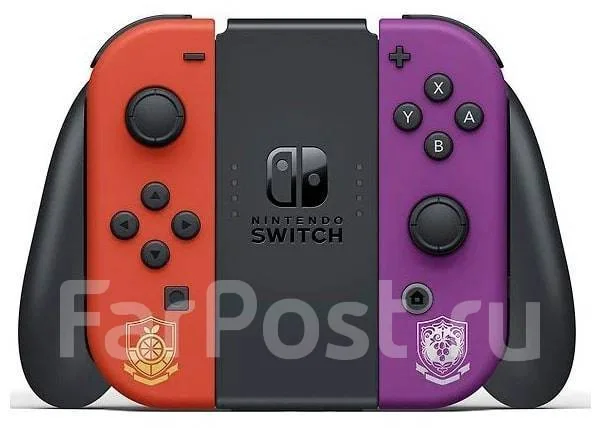 Nintendo Switch OLED. ��� ����� �� ���������� ����