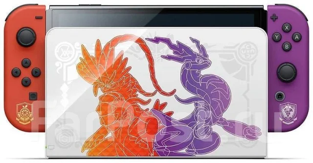 Nintendo Switch OLED. ��� ����� �� ���������� ����