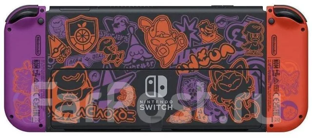 Nintendo Switch OLED. ��� ����� �� ���������� ����