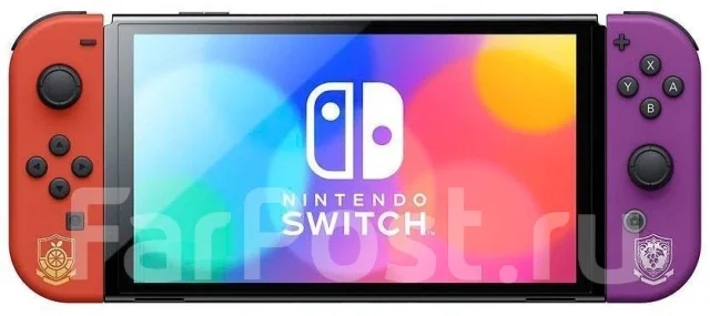 Nintendo Switch OLED. ��� ����� �� ���������� ����