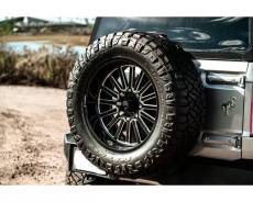 Hostile. 10.0x20", 6x135, 6x139.7, ET-19, �� 106,1���. ��� ����� �� ������������ ����