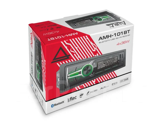 Aura AMH-101BT. ��� ����� �� ������������ ����