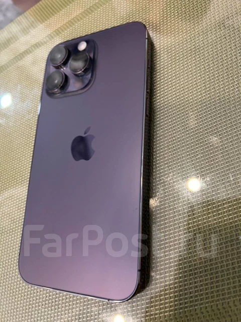 Apple iPhone 14 Pro Max. �/�, 128 ��, ����������, 3G, 4G LTE, 5G ����
