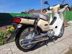Honda Super Cub. 49����. ��., ��������, ��� ���, ��� ������� ����