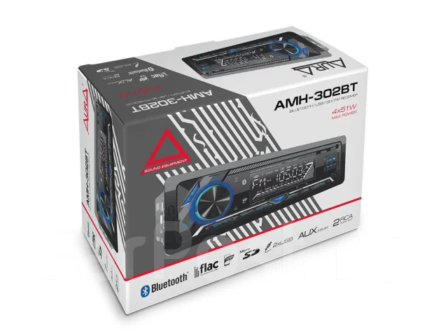Aura AMH-302BT. ��� ����� �� ������������ ����