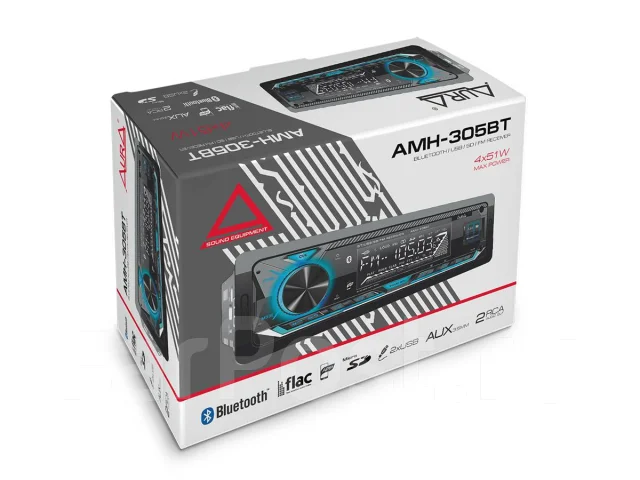 Aura AMH-305BT. ��� ����� �� ������������ ����