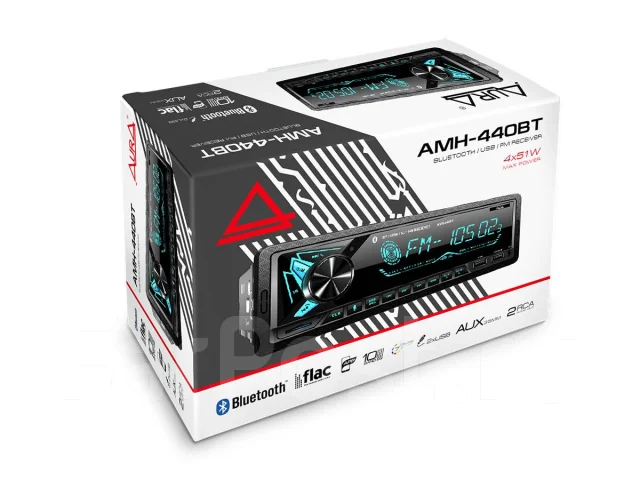 Aura AMH-440BT. ��� ����� �� ������������ ����