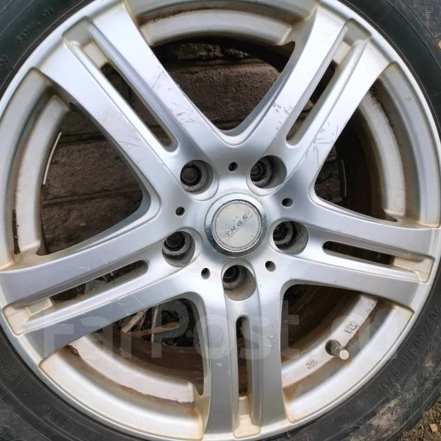 TRG. 6.5x16", 5x114.3, �� 60,1���. ����