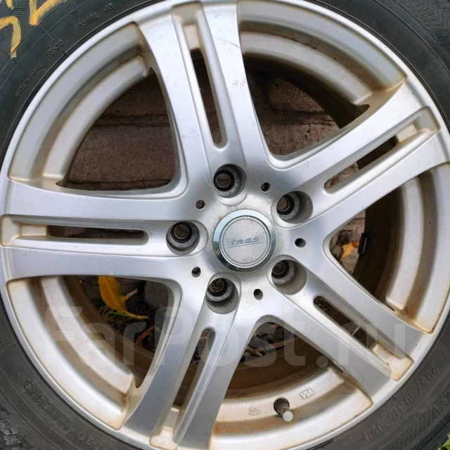 TRG. 6.5x16", 5x114.3, �� 60,1���. ����