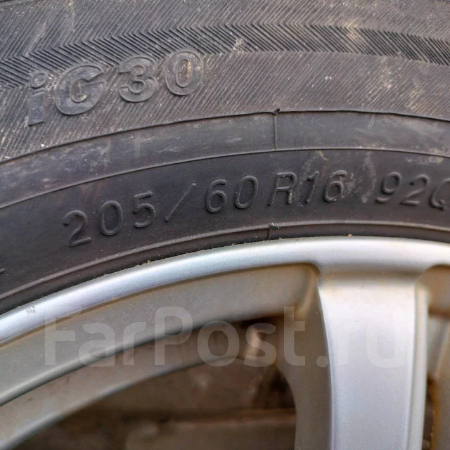 TRG. 6.5x16", 5x114.3, �� 60,1���. ����