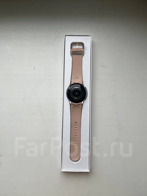Samsung Galaxy Watch4. GPS, NFC, IP68 ����