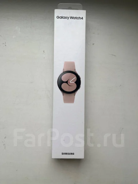 Samsung Galaxy Watch4. GPS, NFC, IP68 ����
