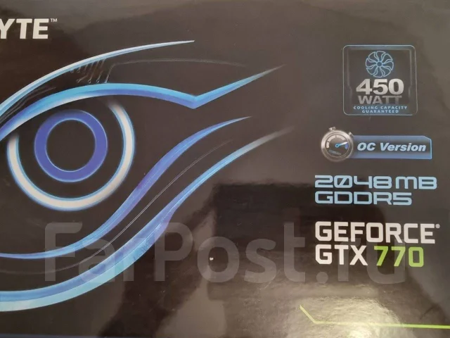 GeForce GTX 770 ����
