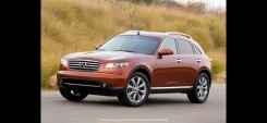 Infiniti FX35 ����