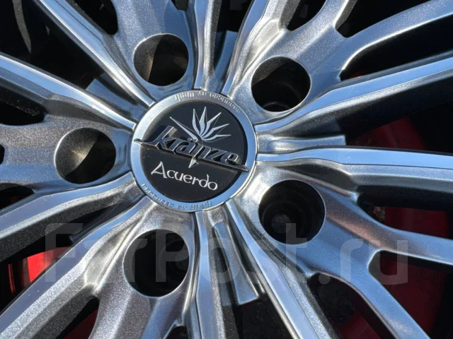 Weds Kranze Acuerdo. 9.0x19", 5x114.3, ET35, �� 72���. ����