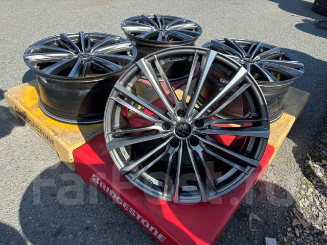 Weds Kranze Acuerdo. 9.0x19", 5x114.3, ET35, �� 72���. ����