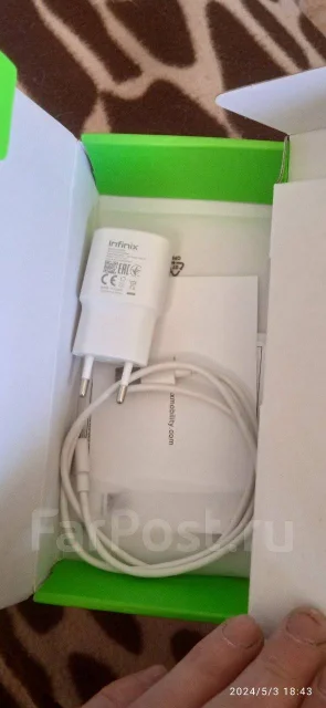 Infinix Smart 7 Plus. �/�, 64 ��, ����� ����