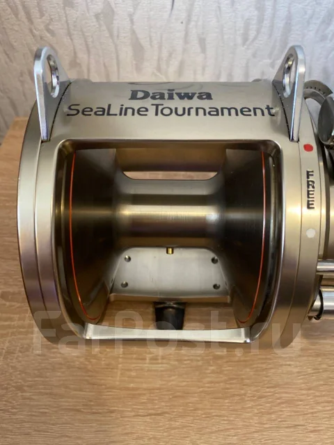 Катушка мультипликаторная Daiwa Sealine Tournament SLT 80 (как