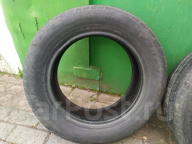 Dunlop Performa 202. ������, 2010 ���, �/�, ����� 35 % ����