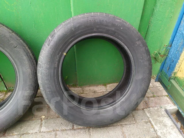 Dunlop Performa 202. ������, 2010 ���, �/�, ����� 35 % ����