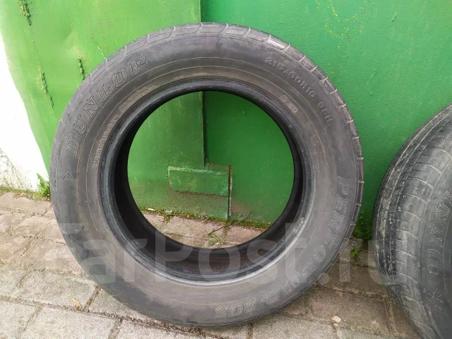 Dunlop Performa 202. ������, 2010 ���, �/�, ����� 35 % ����