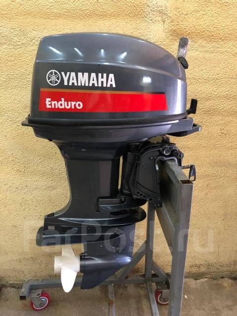 Продам лодочный мотор ямаха 40 двух тактный новый, Yamaha, 40,00 л.с. S ...