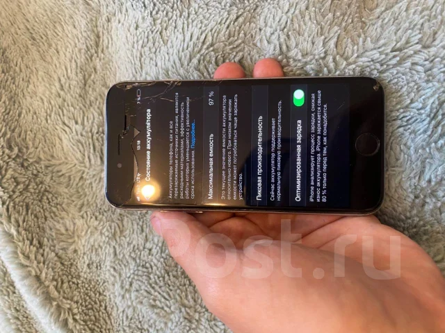Apple iPhone 6s. �/�, 16 ��, ������, 4G LTE ����