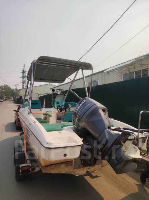 Yamaha SRV-20. 2006 ���, ����� 6,1��., ��������� ���������, 90��.�., ������ ����