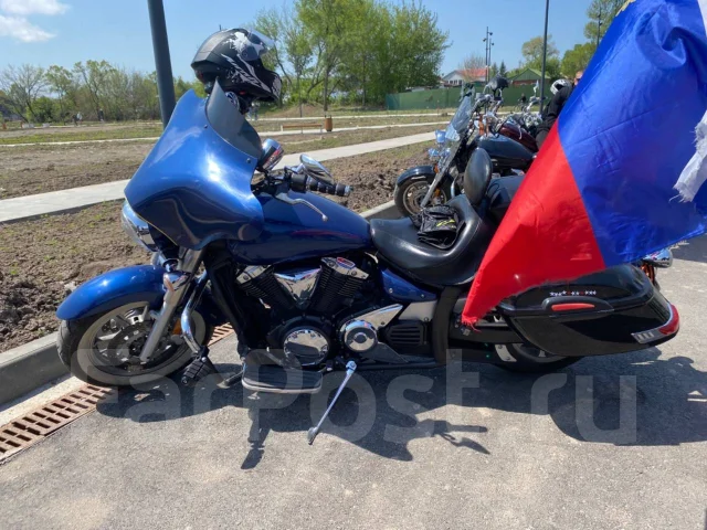Yamaha XVS 1300. 1 300����. ��., ��������, ���������, ������ �� �� ����