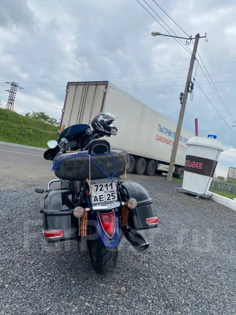 Yamaha XVS 1300. 1 300����. ��., ��������, ���������, ������ �� �� ����