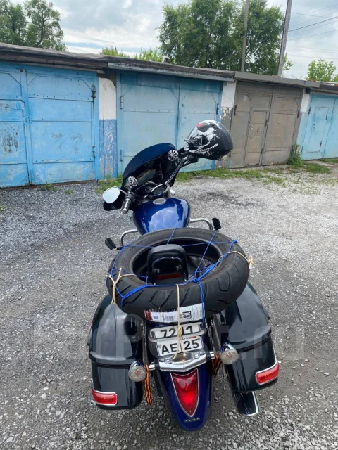 Yamaha XVS 1300. 1 300����. ��., ��������, ���������, ������ �� �� ����