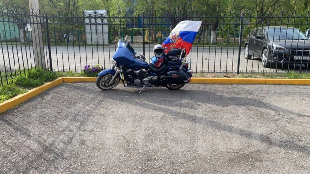 Yamaha XVS 1300. 1 300����. ��., ��������, ���������, ������ �� �� ����