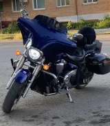 Yamaha XVS 1300. 1 300����. ��., ��������, ���������, ������ �� �� ����