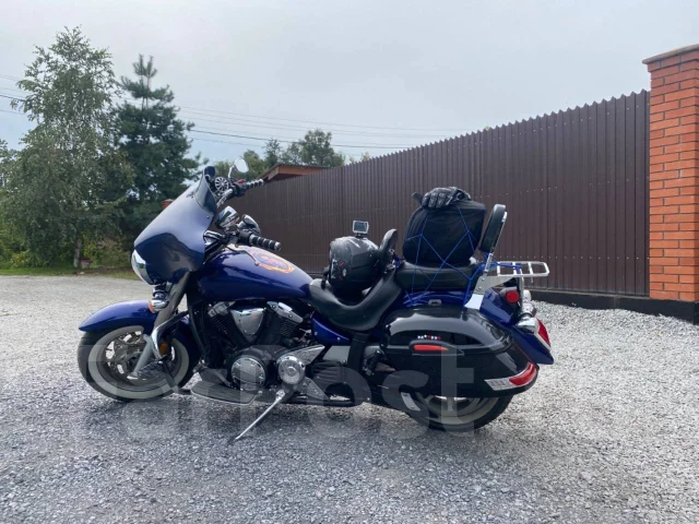 Yamaha XVS 1300. 1 300����. ��., ��������, ���������, ������ �� �� ����