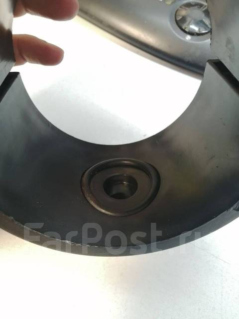 Продам Седелку 110 х 1/2" (4 болта), в наличии. Цена: 500₽ во Владивостоке